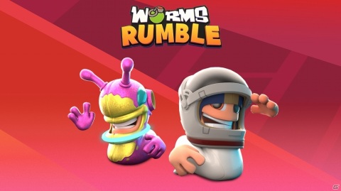 「Worms Rumble」がXboxSX|S/Xbox One/Switch向けにリリース!全11種の追加コンテンツやデジタルデラックス版も登場の画像10