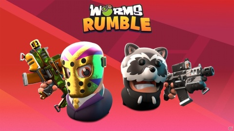 「Worms Rumble」がXboxSX|S/Xbox One/Switch向けにリリース!全11種の追加コンテンツやデジタルデラックス版も登場の画像11