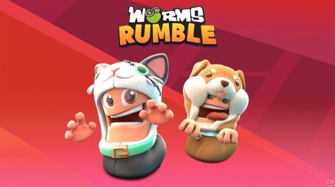 「Worms Rumble」がXboxSX|S/Xbox One/Switch向けにリリース!全11種の追加コンテンツやデジタルデラックス版も登場の画像13