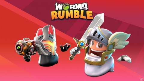 「Worms Rumble」がXboxSX|S/Xbox One/Switch向けにリリース!全11種の追加コンテンツやデジタルデラックス版も登場の画像14