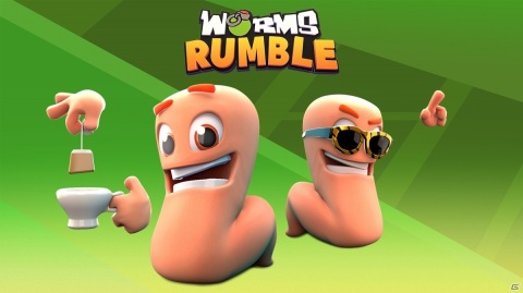 「Worms Rumble」がXboxSX|S/Xbox One/Switch向けにリリース!全11種の追加コンテンツやデジタルデラックス版も登場の画像15