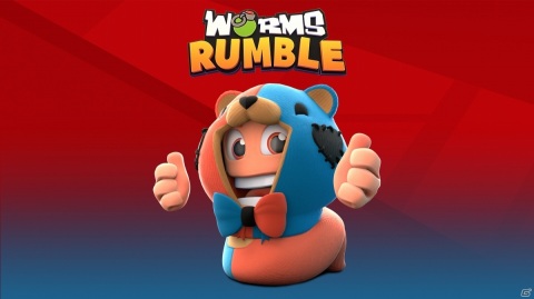 「Worms Rumble」がXboxSX|S/Xbox One/Switch向けにリリース!全11種の追加コンテンツやデジタルデラックス版も登場の画像17