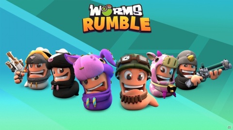 「Worms Rumble」がXboxSX|S/Xbox One/Switch向けにリリース!全11種の追加コンテンツやデジタルデラックス版も登場の画像8