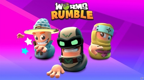 「Worms Rumble」がXboxSX|S/Xbox One/Switch向けにリリース!全11種の追加コンテンツやデジタルデラックス版も登場の画像9