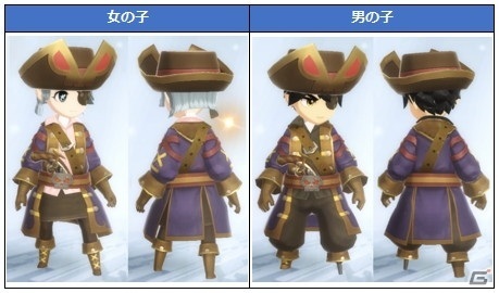 「月光彫刻師」にフィールドレイドが実装！ギルドアップデートにて多数の新コンテンツも追加の画像16