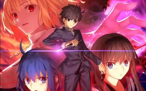 【速報】「MELTY BLOOD: TYPE LUMINA」の発売日が2021年9月30日に決定！