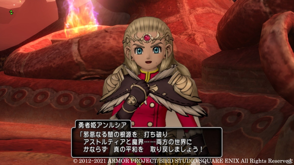 「ドラゴンクエストX　オンライン」魔界を舞台とした冒険もいよいよ完結！「バージョン5.5 後期」の新情報を紹介の画像2