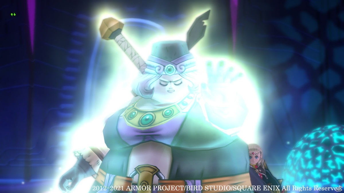 「ドラゴンクエストX　オンライン」魔界を舞台とした冒険もいよいよ完結！「バージョン5.5 後期」の新情報を紹介の画像8