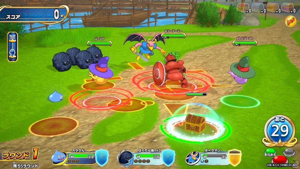 「ドラゴンクエスト ダイの大冒険　クロスブレイド」5弾ではドラゴンレアカードに「六大軍団長」が勢ぞろい！の画像20