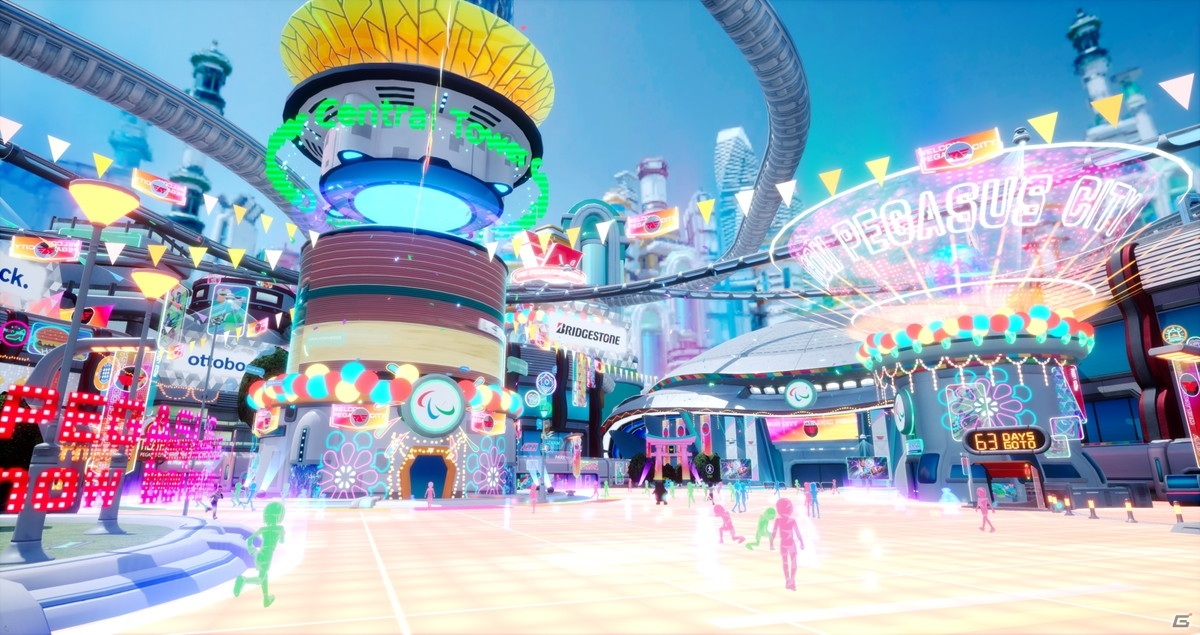 パラリンピック公式ゲーム「The Pegasus Dream Tour」の配信が開始！本作の内容や開発の経緯が紹介されたメディアオリエンテーションをレポートの画像9