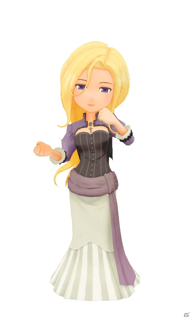 「牧場物語 オリーブタウンと希望の大地」にレーガやイリスらが登場！恋愛候補パック「赤土のオアシス」が配信開始の画像8