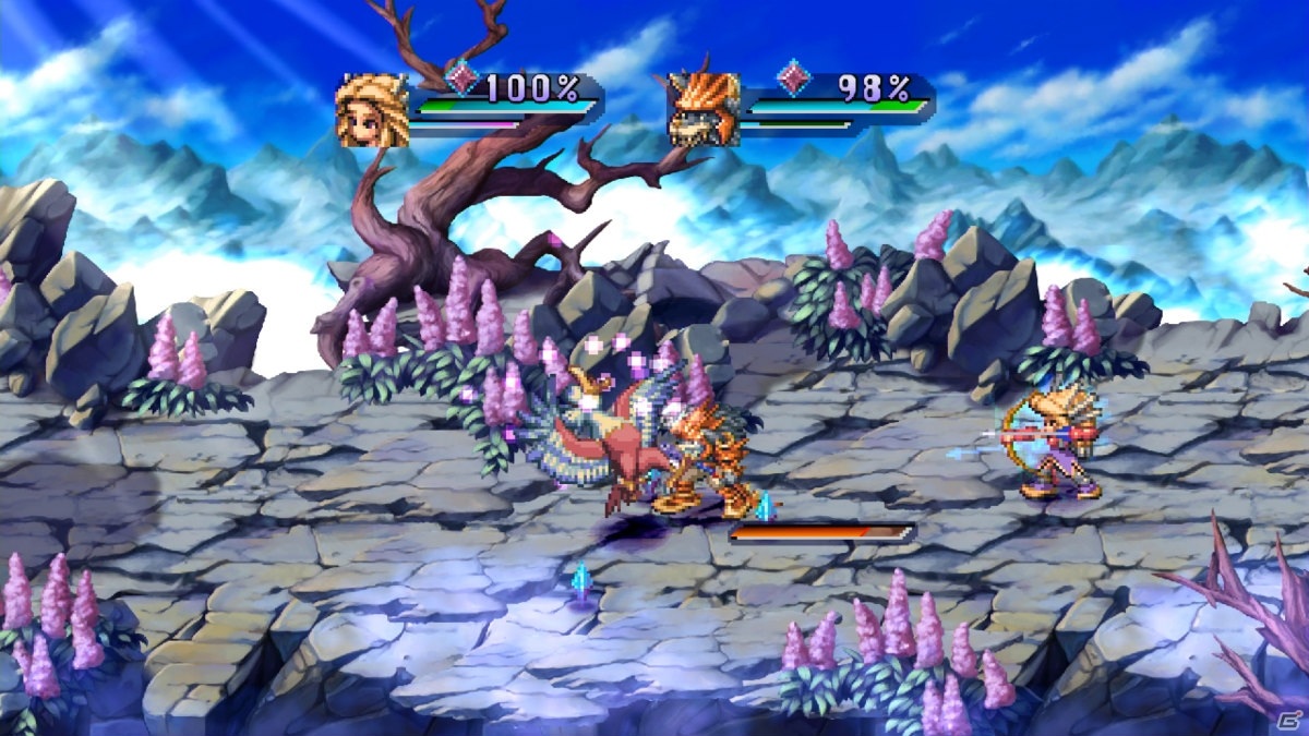 PS4/Switch「聖剣伝説 Legend of Mana」が本日発売！“マナ”を巡る物語がHDリマスターで蘇るの画像7