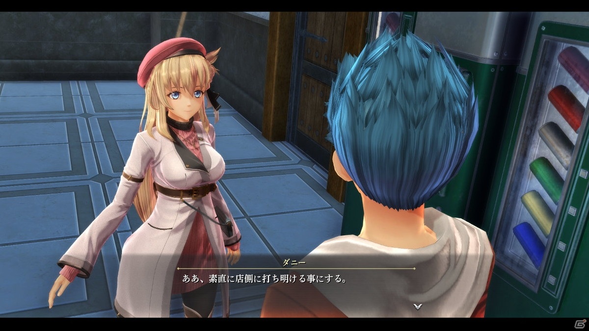「英雄伝説 黎の軌跡」主人公の幼馴染エレイン＆キンケイドを紹介！物語の鍵を握る新要素「L.G.C.アライメント」もチェックの画像13