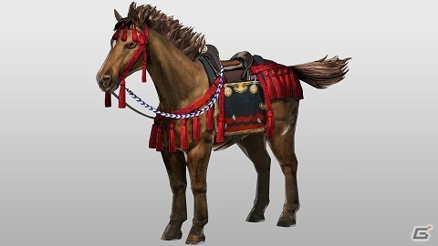 「戦国無双5」が発売！大河ドラマ「麒麟がくる」とタイアップした特別軍馬の販売が開始の画像1
