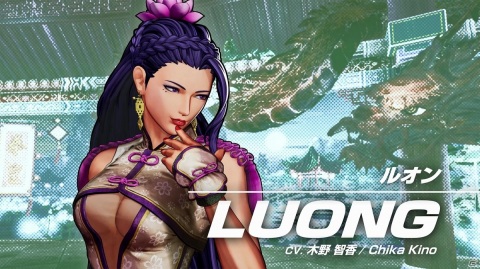 「THE KING OF FIGHTERS XV」ボクシングスタイルのインファイター「ヴァネッサ」のキャラクタートレーラーが公開！の画像10