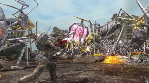 「地球防衛軍6」瀕死の人類にさらなる悲劇が襲う！新たな脅威となる機械生命体「アンドロイド」を紹介の画像31