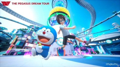世界初公式パラリンピックゲーム「The Pegasus Dream Tour」が配信開始！の画像6