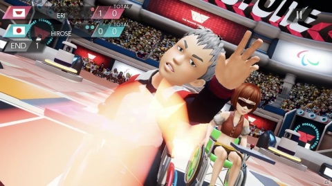 世界初公式パラリンピックゲーム「The Pegasus Dream Tour」が配信開始！の画像8