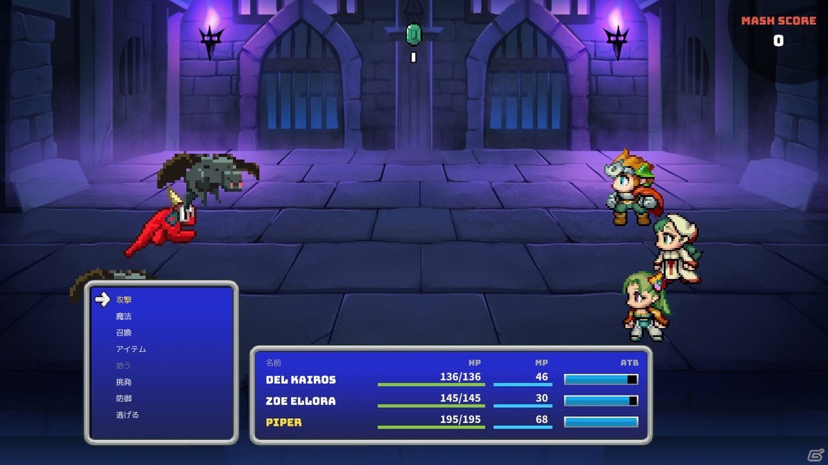 PS4/Switch「SuperMash」が発売！2つのゲームジャンルを組み合わせて新しいゲームを作り出そうの画像3