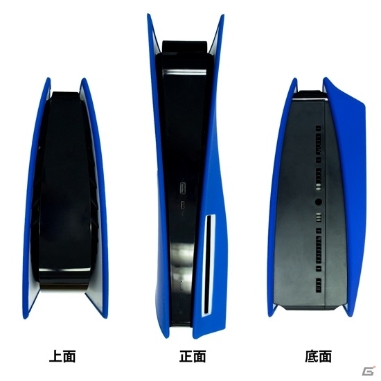 卓上スタンドとしても使えるSwitch用車内ホルダースタンドが6月25日に発売！PS5用パネルシリコンプロテクトも登場の画像13