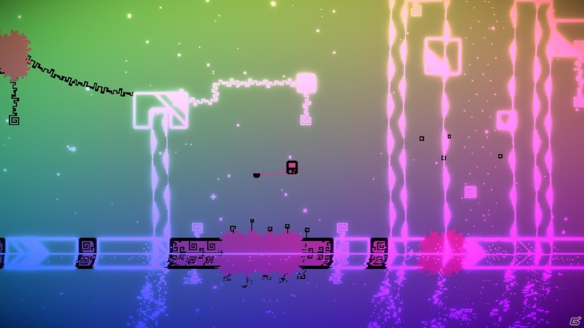 レトロキュートな2Dアクション「スーパー・ケーブル・ボーイ」が配信開始！ゲームボーイで遊べるカートリッジプレゼントキャンペーンも実施の画像5