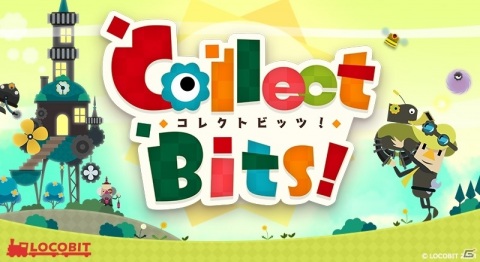 iOS/Android「Collect Bits!」が配信！不思議な世界を巡ってカケラを集める2Dアクションの画像1