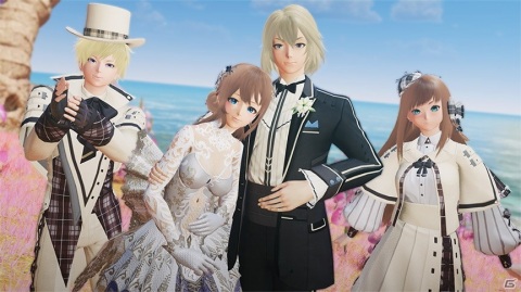 「PSO2 ニュージェネシス」に強敵「ギガンティクス」が出現！ACスクラッチ「チェイストリーブライダル」も配信中の画像3