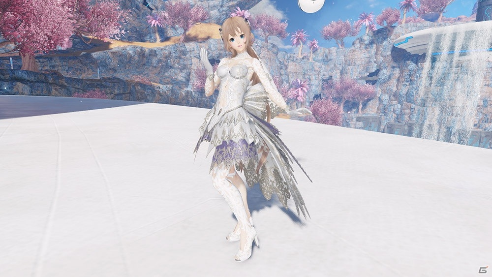 「PSO2 ニュージェネシス」に強敵「ギガンティクス」が出現！ACスクラッチ「チェイストリーブライダル」も配信中の画像4