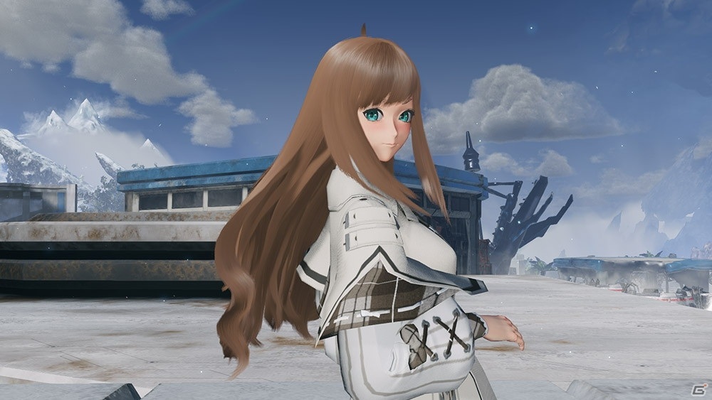 「PSO2 ニュージェネシス」に強敵「ギガンティクス」が出現！ACスクラッチ「チェイストリーブライダル」も配信中の画像6