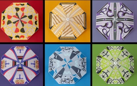 ディズニー ツイステッドワンダーランド 7つの寮をイメージしたオリジナルビニール傘がファミリーマート限定で発売決定 ゲーム情報サイト Gamer