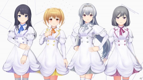TVアニメのその後を描くアイドルマネジメントRPG「IDOLY PRIDE」がiOS/Android向けに配信開始！の画像4