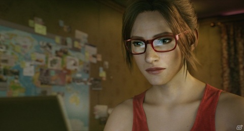 「バイオハザード：インフィニット ダークネス」強くて美しい女性キャラクターの新場面写真が到着！の画像2