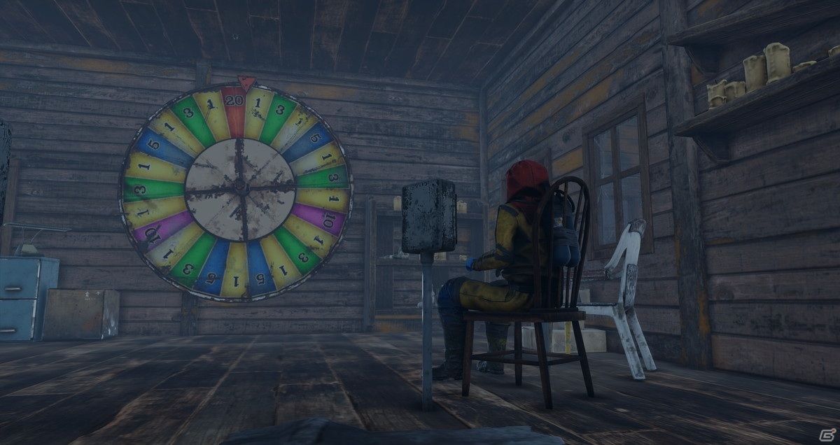 最大100人のプレイヤーが競い合うサバイバルFPS「Rust」がPS4向けに発売！の画像4