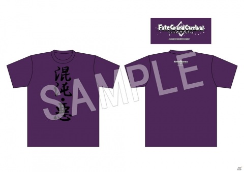 「Fate/Grand Carnival」POP UP SHOPが6月25日より神戸マルイ・新宿マルイ アネックスで順次開催！の画像10