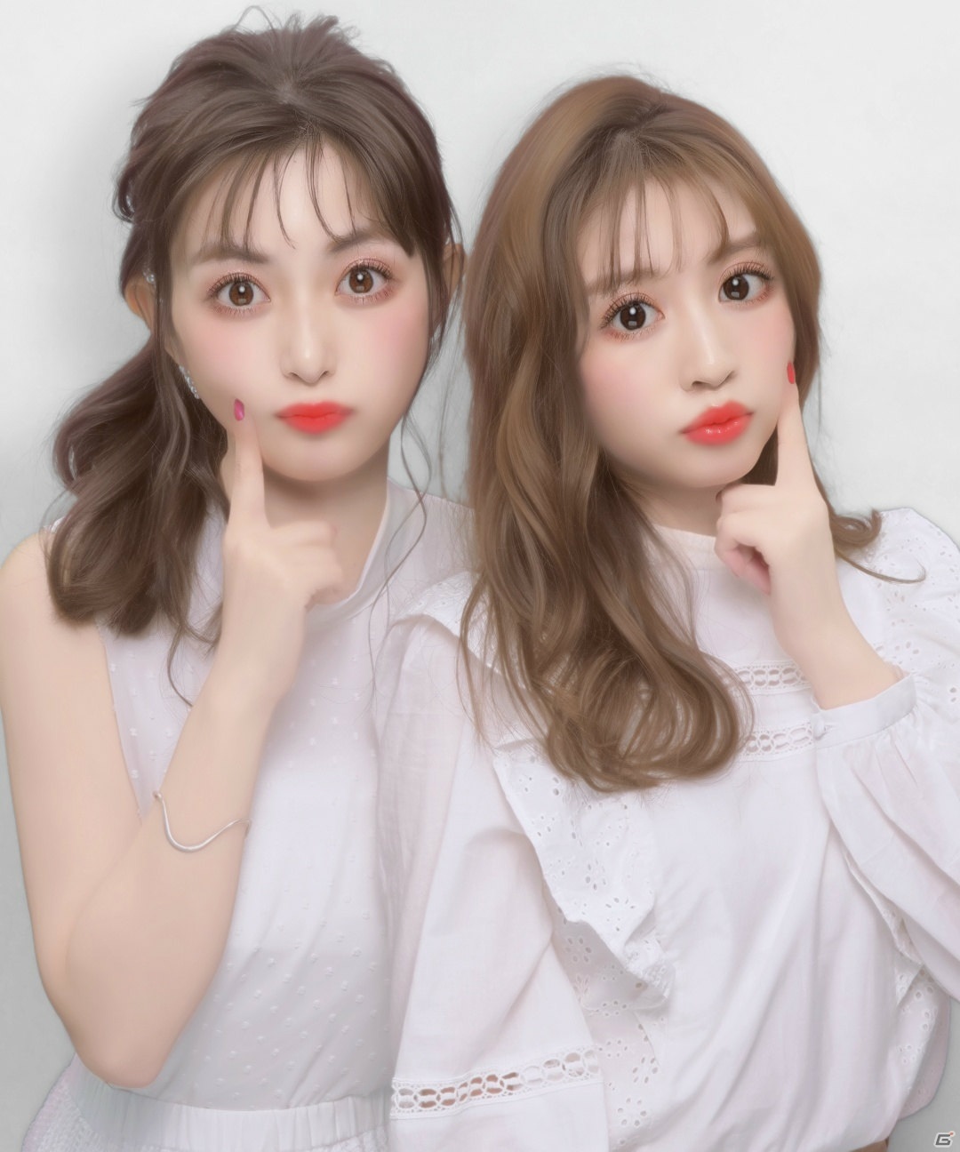 プリクラ機 Fiz2 が稼働 盛れる3秒動画 モーメント の光盛れと透明感がパワーアップの画像 Gamer