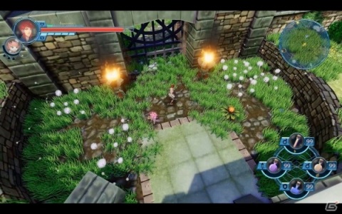 錬金術アクションADV「アルケミスト・アドベンチャー」がPS4/Switch向けに配信開始！の画像3