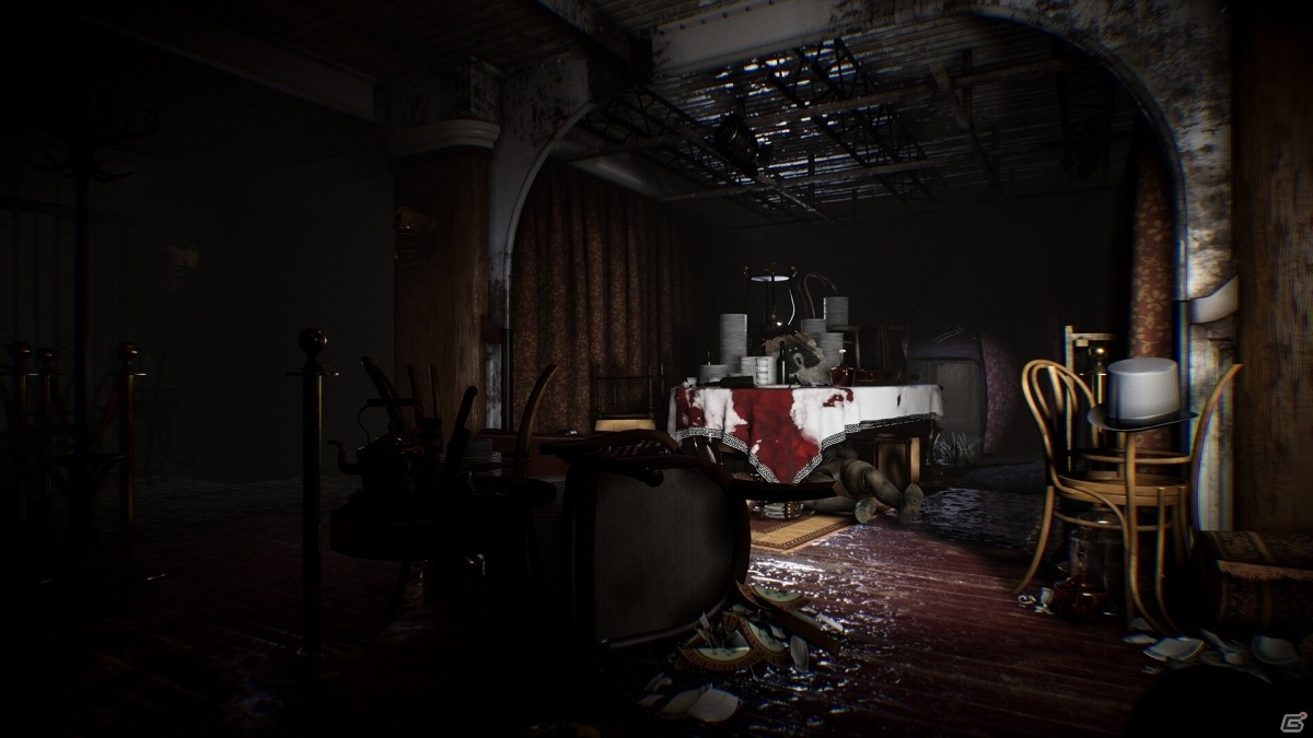 Switch版「Layers of Fear 2－恐怖のクルーズ」が7月1日に配信！10％オフで予約受付が開始の画像13
