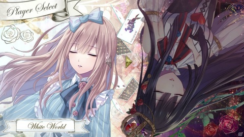 「白と黒のアリス for Nintendo Switch」が本日発売！2つの世界を舞台にした女性向け恋愛ADVの画像4