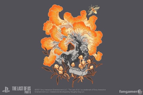 Fangamer Japanに「The Last of Us Part II」のグッズが登場！オリジナルTシャツとピンバッジセットの4点がラインナップの画像12