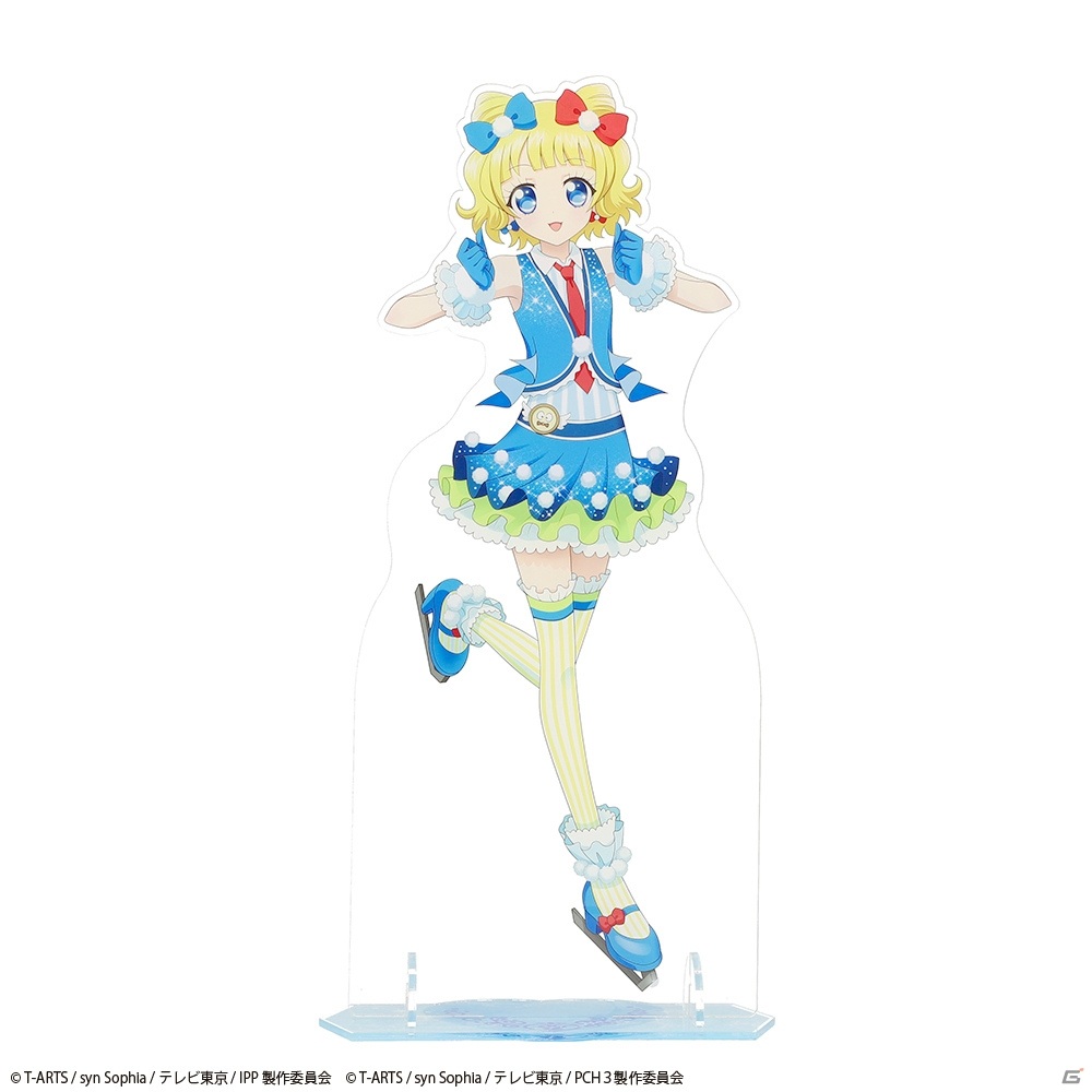 メルティックスターやカラフルぽっぷスケーターズの描き下ろしグッズが登場！の画像11