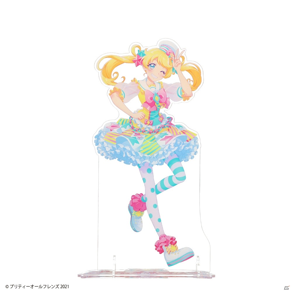 メルティックスターやカラフルぽっぷスケーターズの描き下ろしグッズが登場！の画像3