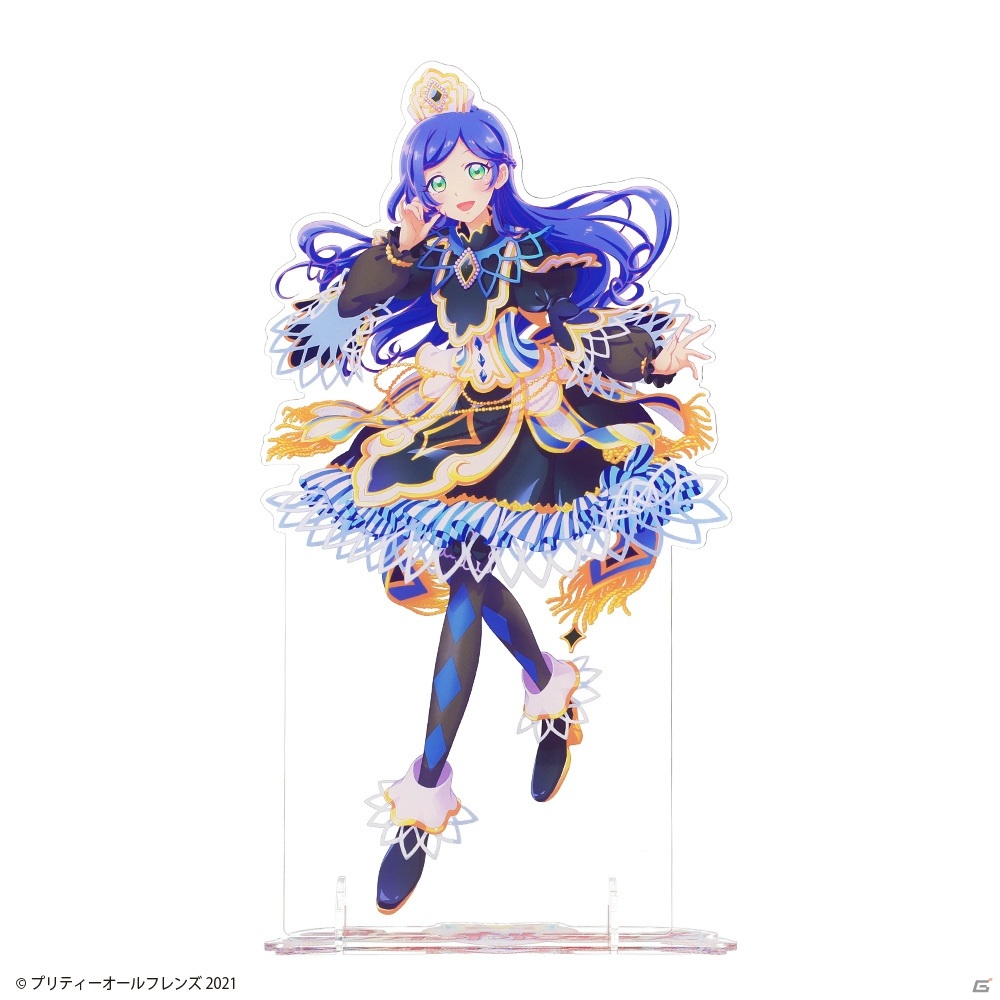 メルティックスターやカラフルぽっぷスケーターズの描き下ろしグッズが登場！の画像4