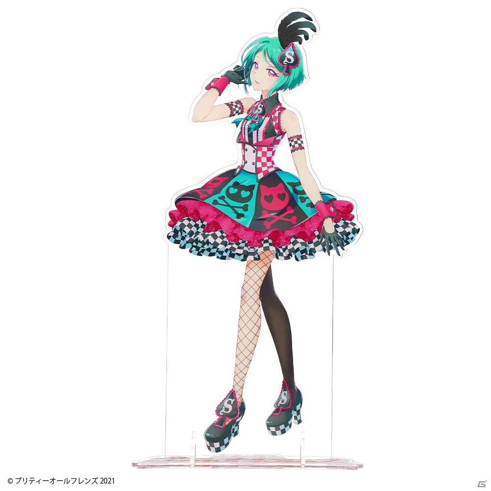 メルティックスターやカラフルぽっぷスケーターズの描き下ろしグッズが登場！の画像6
