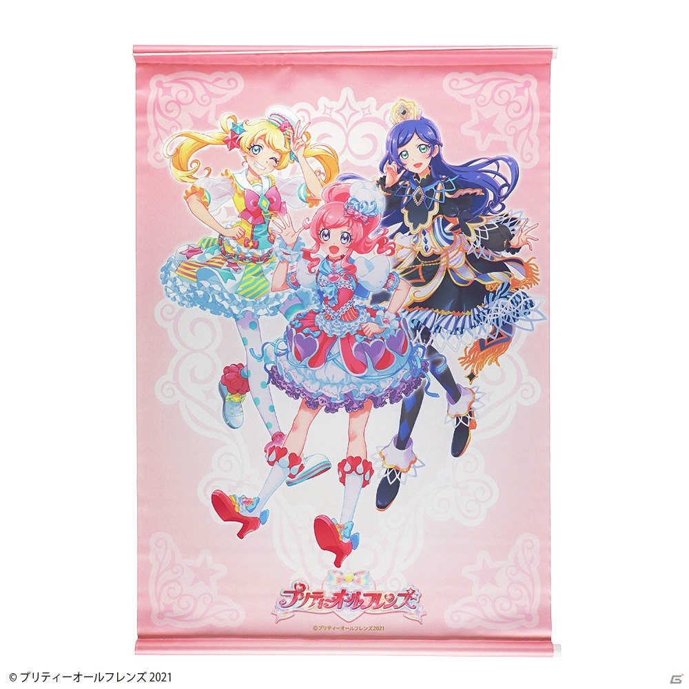 メルティックスターやカラフルぽっぷスケーターズの描き下ろしグッズが登場！の画像8
