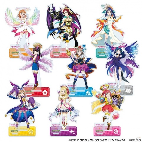「モンスターストライク」にて「ラブライブ！サンシャイン!!」との初コラボが6月26日より実施！の画像21