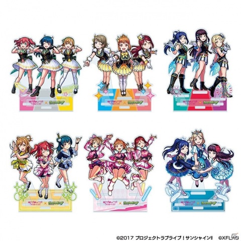 「モンスターストライク」にて「ラブライブ！サンシャイン!!」との初コラボが6月26日より実施！の画像23
