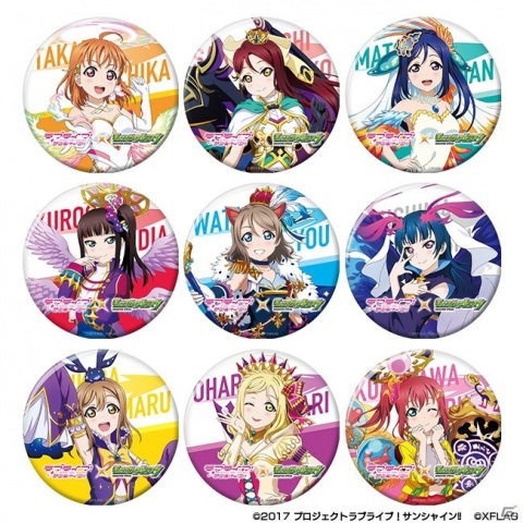 「モンスターストライク」にて「ラブライブ！サンシャイン!!」との初コラボが6月26日より実施！の画像24