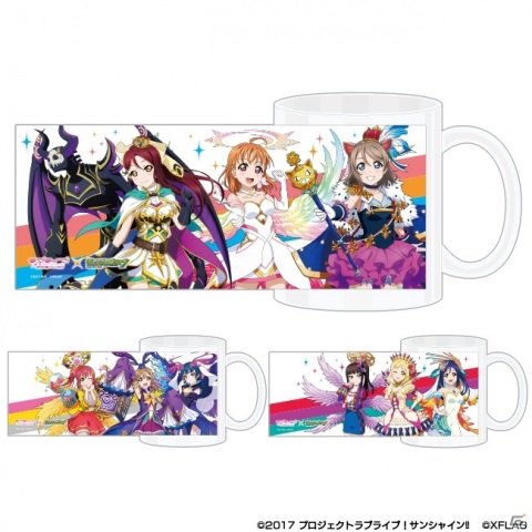 「モンスターストライク」にて「ラブライブ！サンシャイン!!」との初コラボが6月26日より実施！の画像25