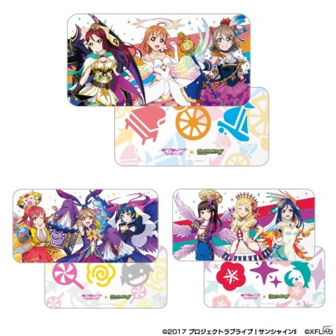 「モンスターストライク」にて「ラブライブ！サンシャイン!!」との初コラボが6月26日より実施！の画像27