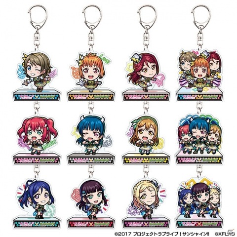 「モンスターストライク」にて「ラブライブ！サンシャイン!!」との初コラボが6月26日より実施！の画像28